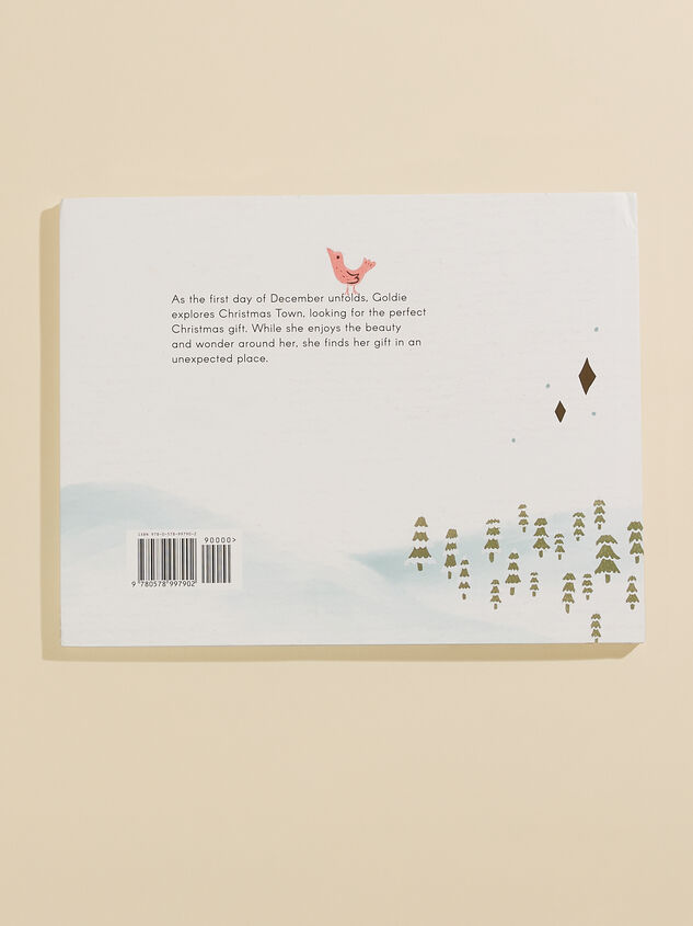 The Story of Goldie The Magical Christmas Elf Book Detail 4 - TULLABEE