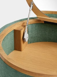 Violetta Vanity Desk Detail 7 - TULLABEE