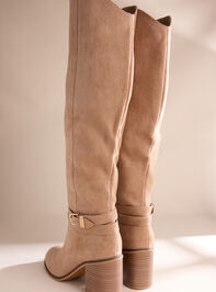 Caitlin Boots Detail 4 - TULLABEE