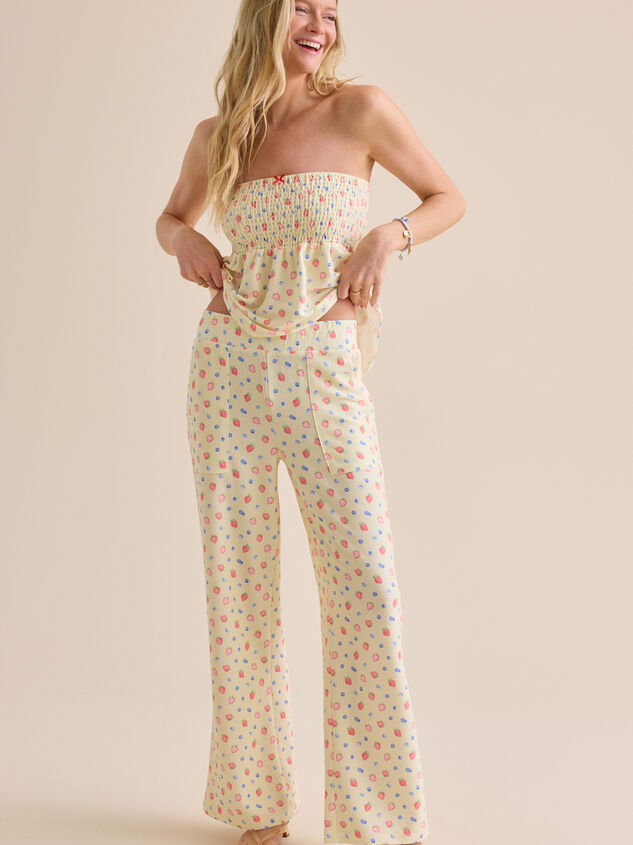Emmie Wide Leg Pant - TULLABEE