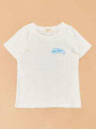 Outer Banks Short Sleeve Tee - TULLABEE