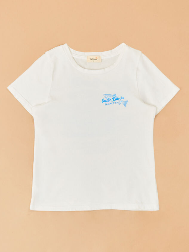 Outer Banks Short Sleeve Tee - TULLABEE