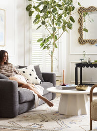 Harlow Sofa Detail 2 - TULLABEE