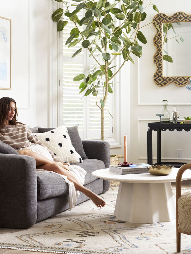 Harlow Sofa Detail 2 - TULLABEE