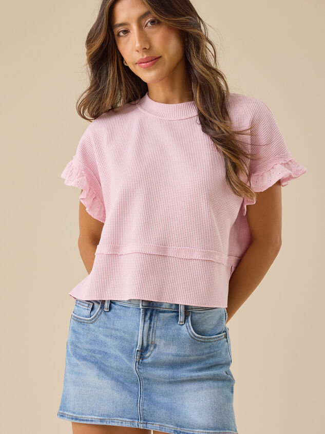 Mack Denim Mini Skirt - TULLABEE