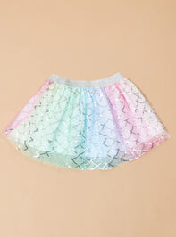 Rainbow Mermaid Tutu - TULLABEE