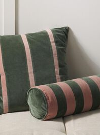 Hawthorne Cotton Pillow - TULLABEE