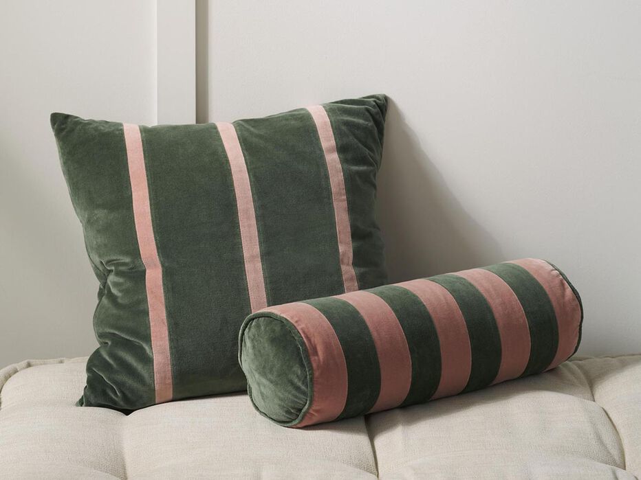 Hawthorne Cotton Pillow - TULLABEE - 