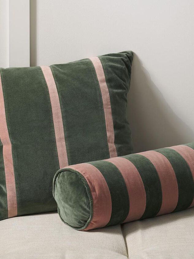 Hawthorne Cotton Pillow - TULLABEE