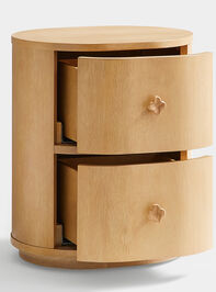 Ruth Nightstand Detail 7 - TULLABEE