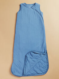 Aspen Sleep Bag Detail 2 - TULLABEE