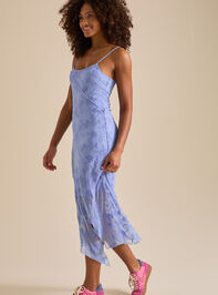 Allison Maxi Dress Detail 4 - TULLABEE