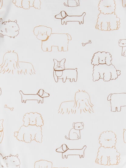 Puppy Pals Bodysuit - TULLABEE