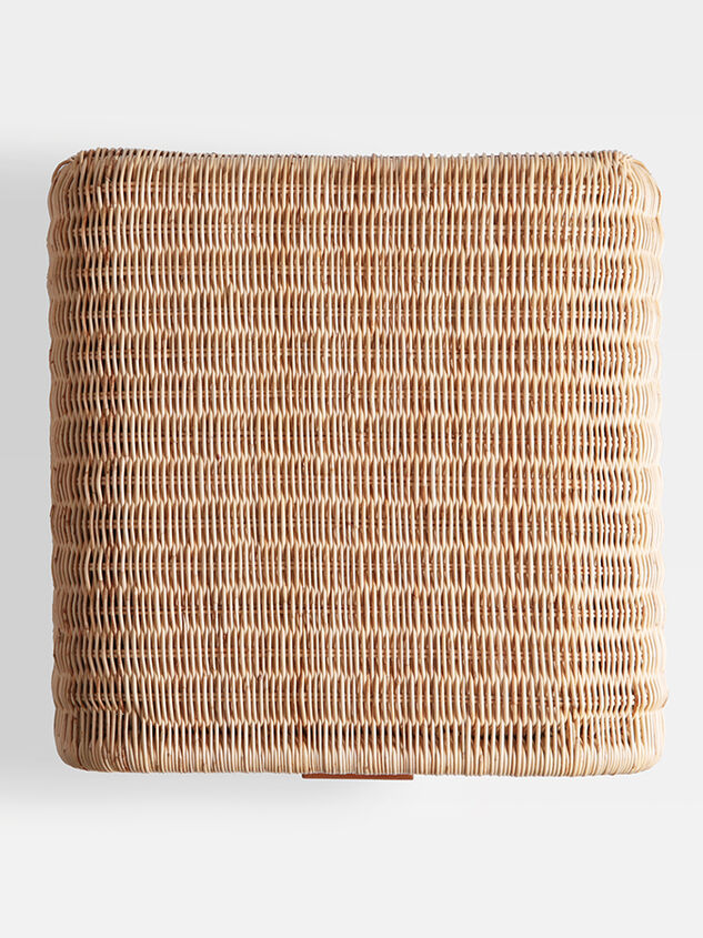 Savannah Woven Nightstand Detail 5 - TULLABEE