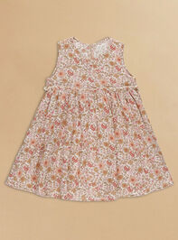 Harper Floral Mini Dress by Rylee + Cru - TULLABEE