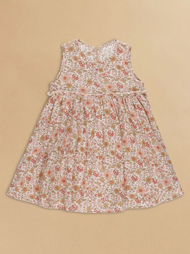 Harper Floral Mini Dress by Rylee + Cru - TULLABEE