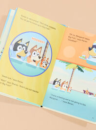 Bluey Swim School Storybook Detail 2 - TULLABEE