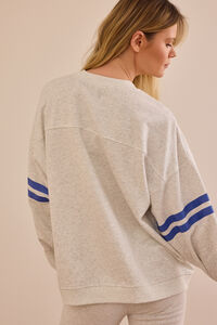 Sprint Line Pullover Detail 4 - Altar'd State