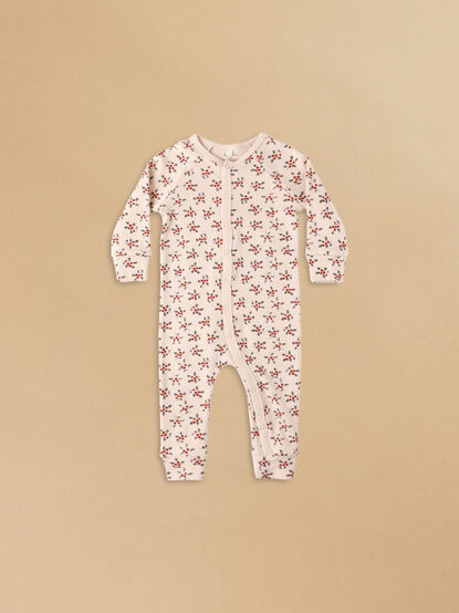 Holly Berry Pajamas by Rylee + Cru - TULLABEE