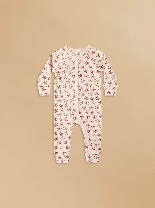 Holly Berry Pajamas by Rylee + Cru - TULLABEE