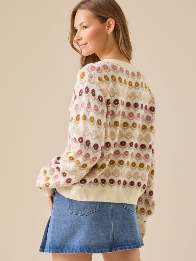 Cheyenne Mama Caridgan by Rylee + Cru Detail 5 - TULLABEE