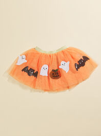 Halloween Sequin Tutu - TULLABEE