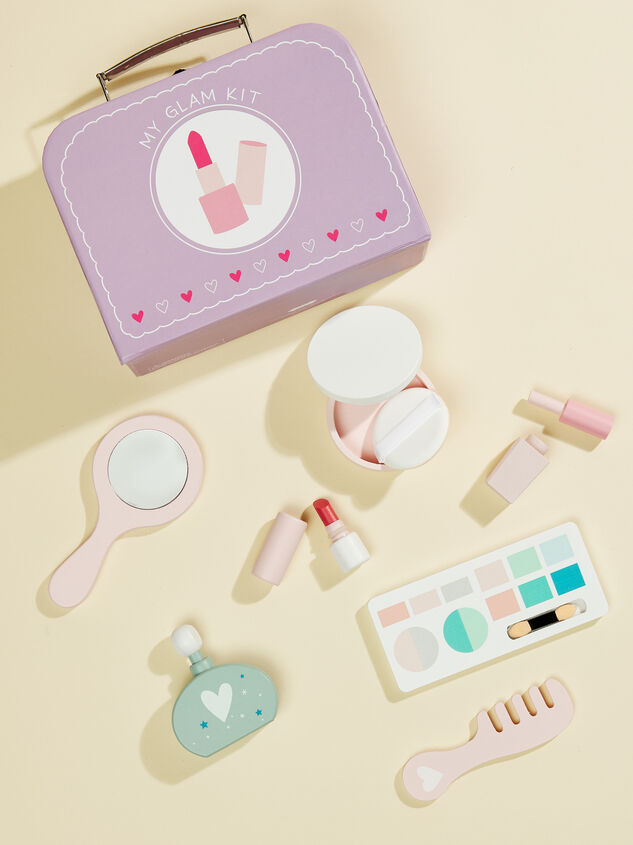 My Glam Kit by MudPie - TULLABEE