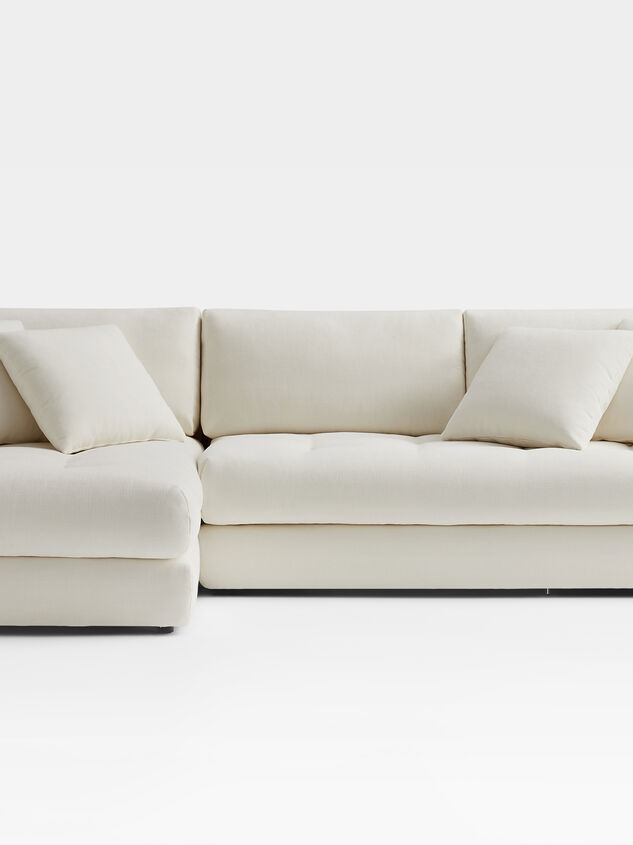 Harlow Sectional Sofa Detail 3 - TULLABEE