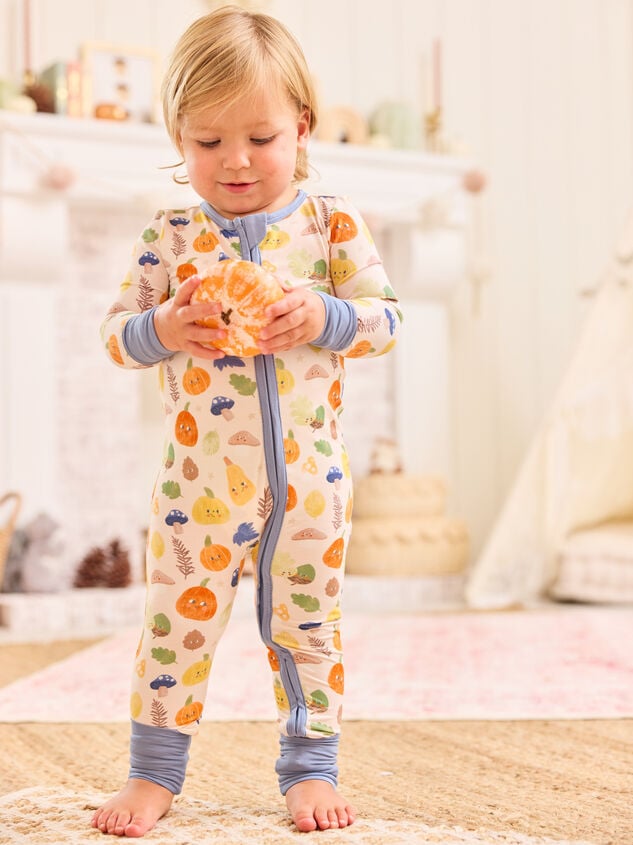 Fall Friends Sleeper - TULLABEE