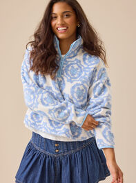 Zuri Fleece Jacket - TULLABEE