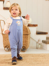 Dogs Best Friend Overall - TULLABEE