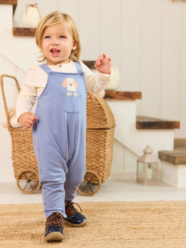 Dogs Best Friend Overall - TULLABEE