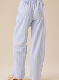 Jaylyn Striped Pants Detail 5 - TULLABEE