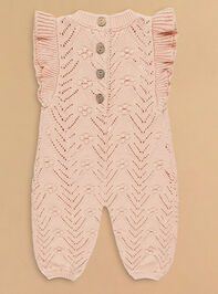 Leila Crochet Jumper by Quincy Mae Detail 2 - TULLABEE