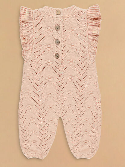 Leila Crochet Jumper by Quincy Mae - TULLABEE