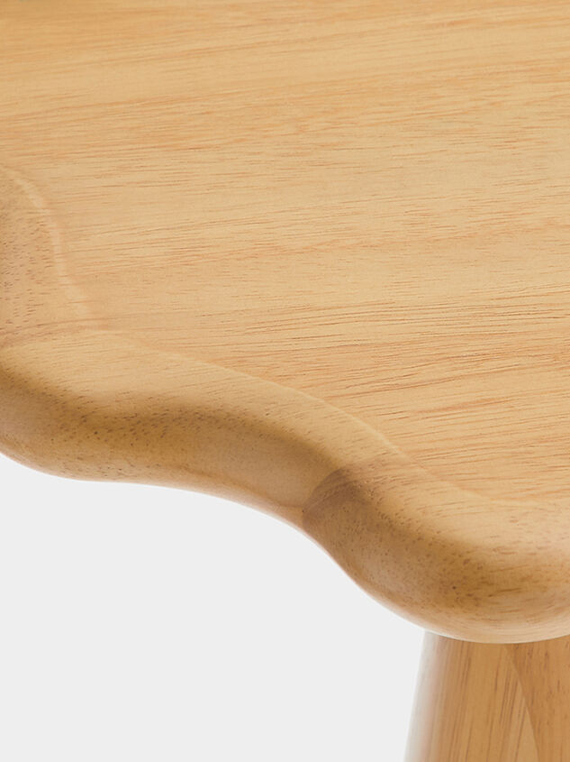 Holly Wood Side Table Detail 4 - TULLABEE