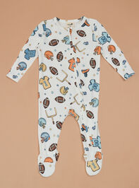 Little Allstar Footie - TULLABEE