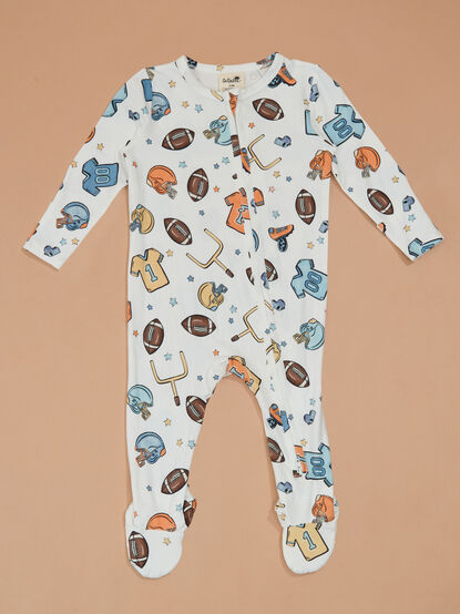 Little Allstar Footie - TULLABEE