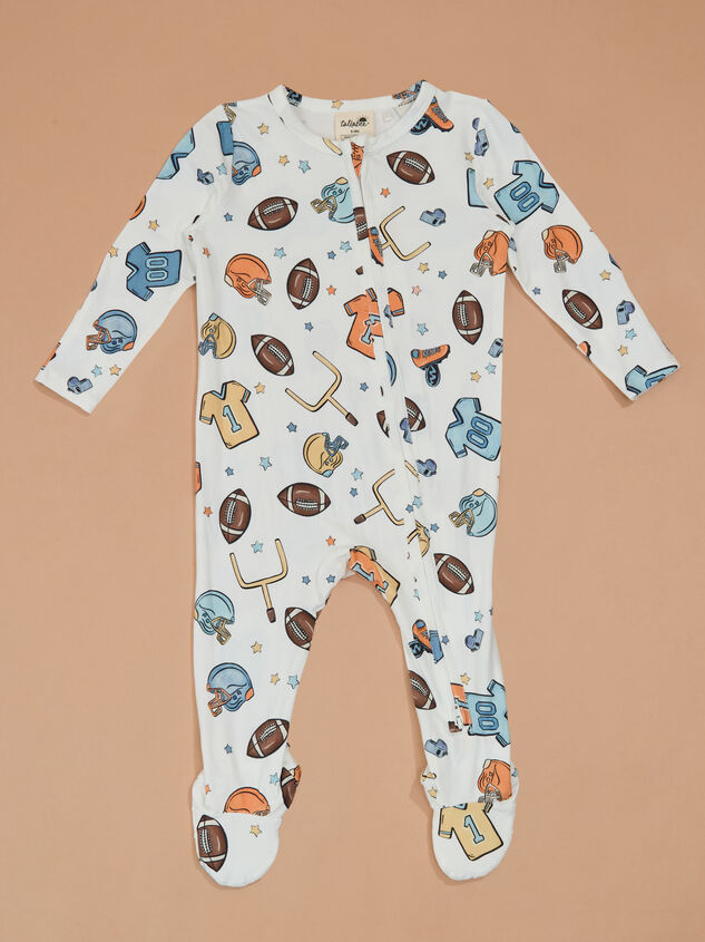 Little Allstar Footie - TULLABEE