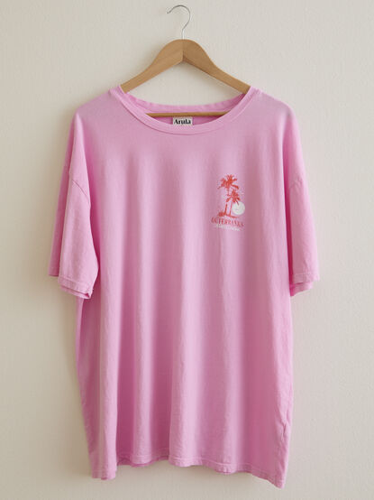 Outerbanks Graphic Tee - TULLABEE