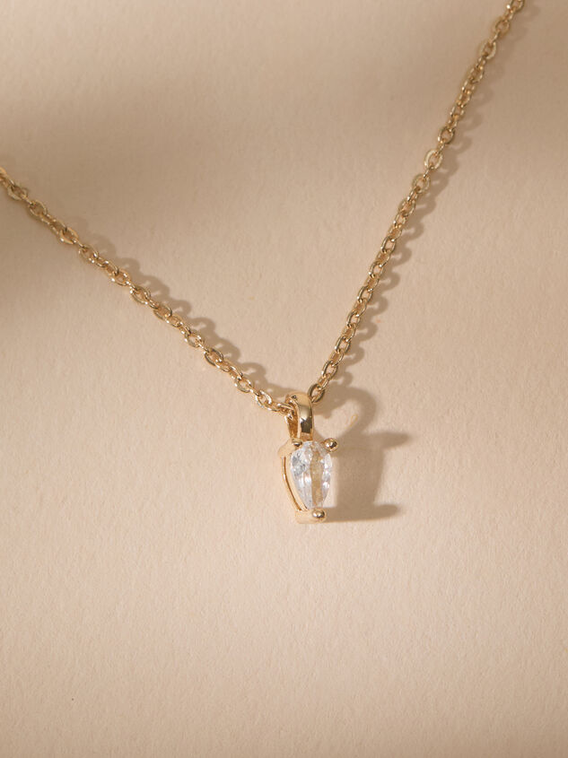 Vintage Charm Necklace Detail 2 - TULLABEE