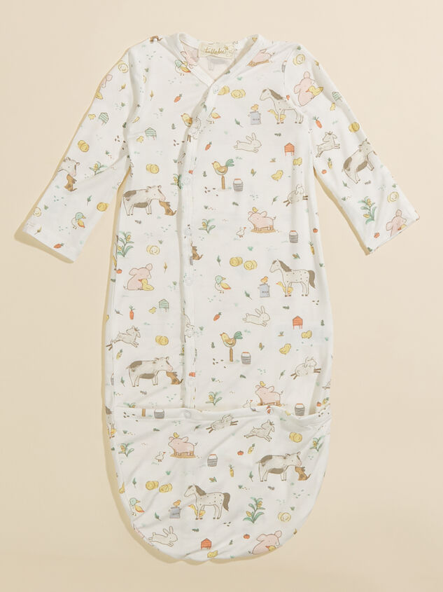 Farm Babies Gown - TULLABEE