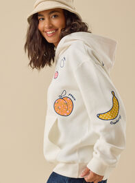 Fruit Of The Spirit Hoodie Detail 3 - TULLABEE