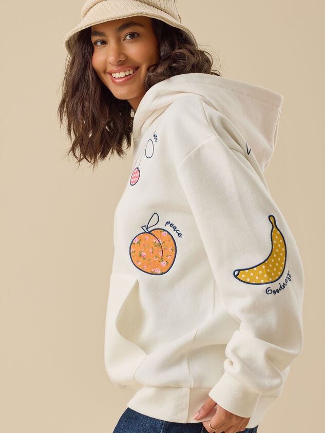 Fruit Of The Spirit Hoodie Detail 3 - TULLABEE
