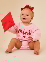 Lola Heart Mini Bubble - TULLABEE