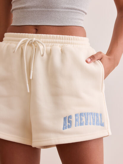 AS Revival Star Shorts - TULLABEE