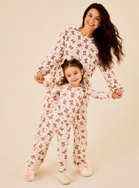 Beary Much Love Mama Pajamas - TULLABEE