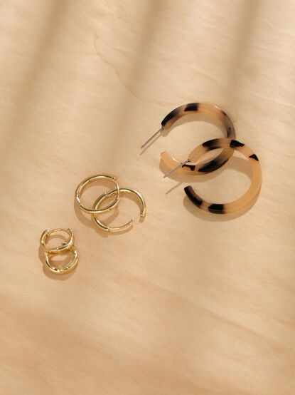 Payton Earring Pack - TULLABEE