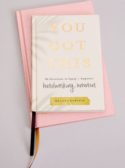 You Got This Devotional - TULLABEE