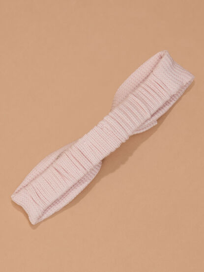 Ariel Knot Headband - TULLABEE